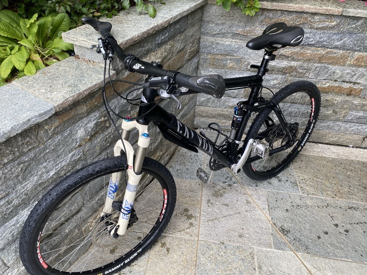 Canyon Biciclette: Canyon Mountainbike  – Usato da Richterswil venduto da Patschiva 1