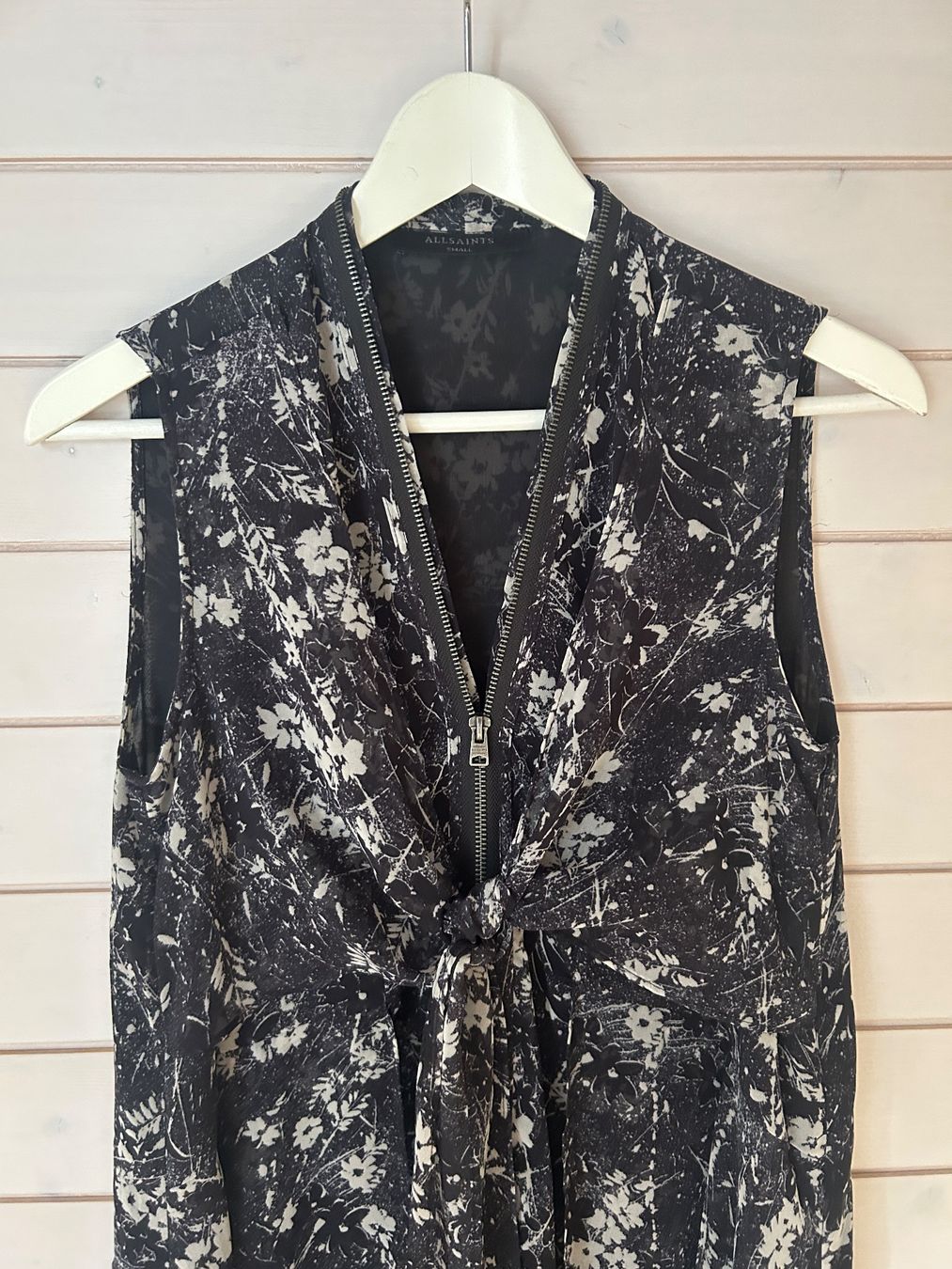Allsaints Kleider: Allsaints Kleid “Jayda” - Gr. S – Gebraucht aus Illnau von Monkky 2