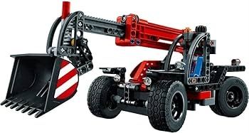 Lego Baukästen: LEGO Technic Telescopic Handler 42061  – Gebraucht aus Glattbrugg von har_jgc7 8
