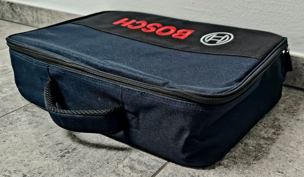 RLSOCO Tasche Für Bosch Professional Spannungsprüfer GVD 1000-17 - Hartschalenkoffer