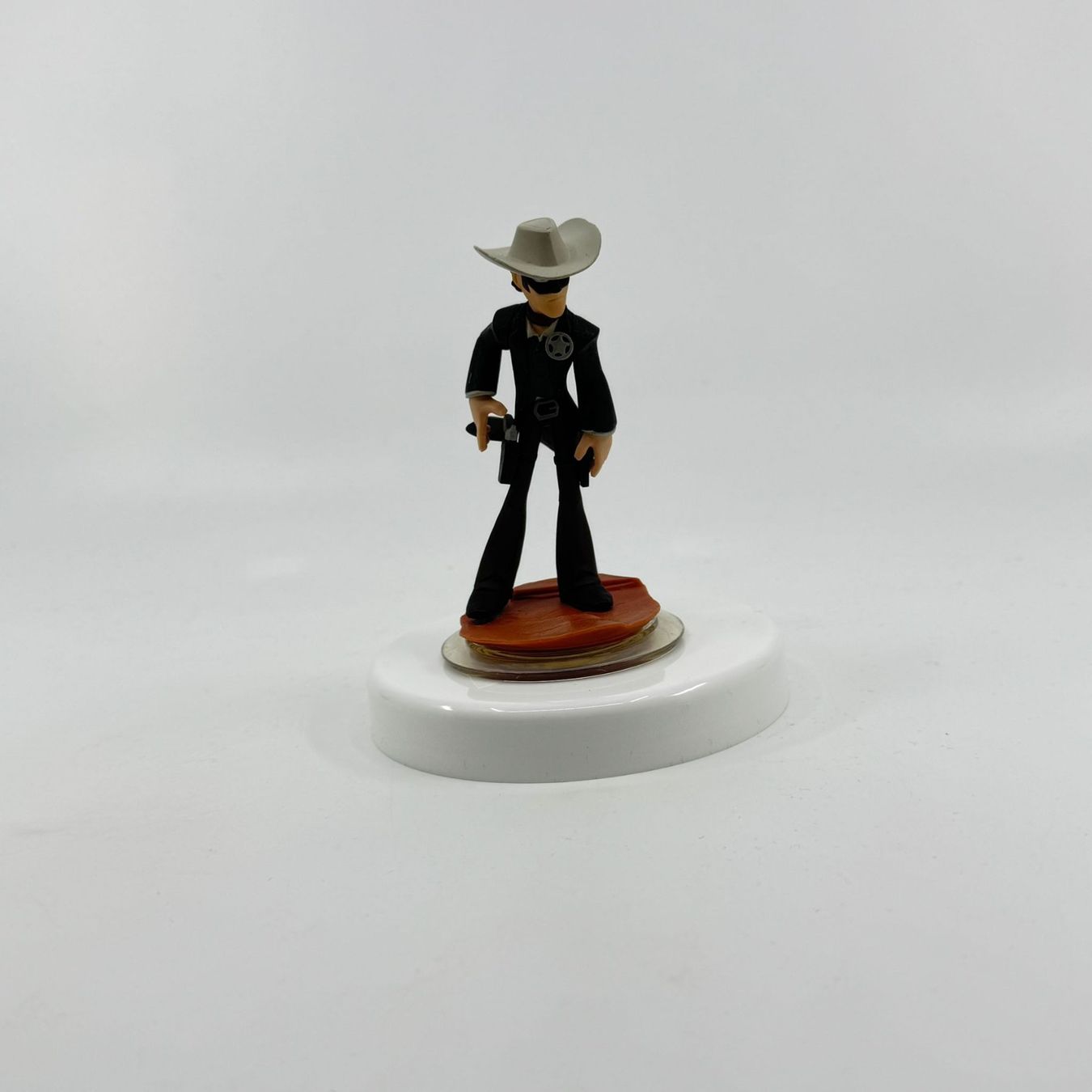 Statuette: Disney Infinity Lone Ranger – Usato da Herisau venduto da Seyashop1