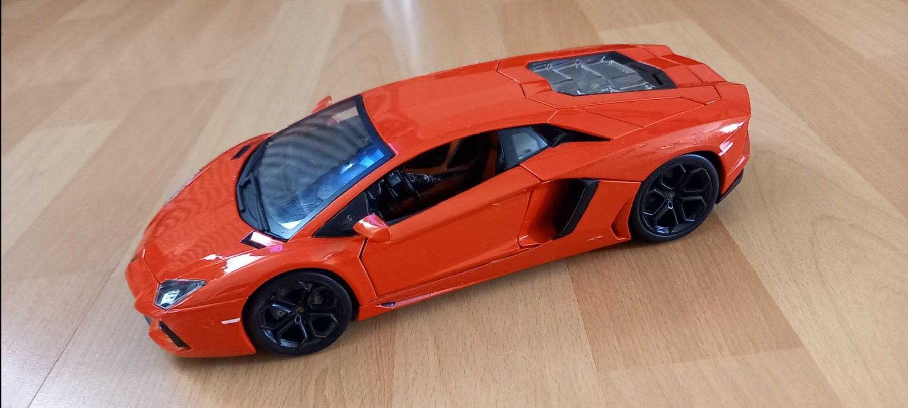 Lamborghini Modellautos: Modelauto lamborghini – Gebraucht aus Höri von bsc_68fw 1