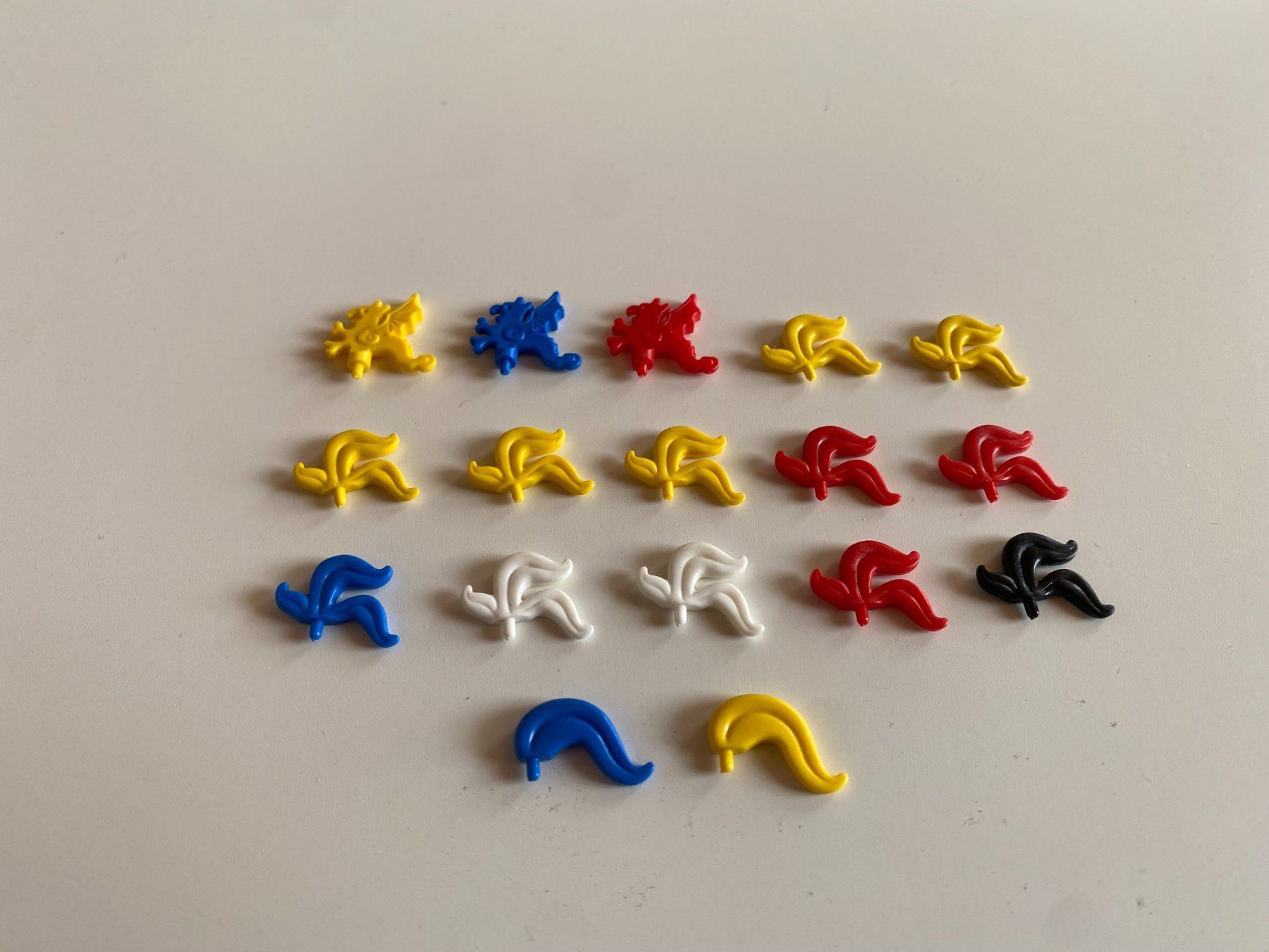 Lego Giocattoli: LEGO - DIVERSE - RITTER - PLUME – Usato da Gelterkinden venduto da ajdt4