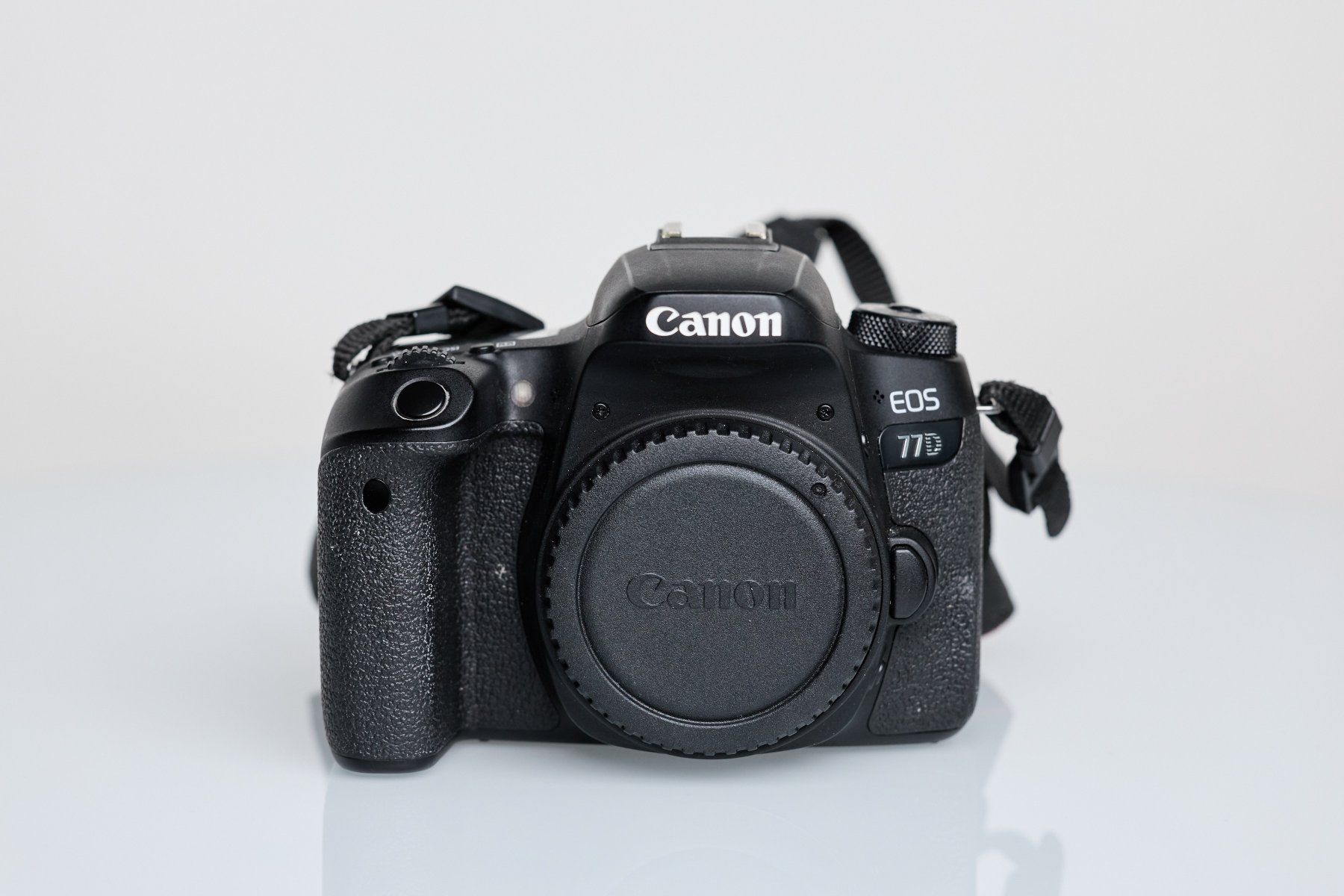 Canon Fotocamera: Canon EOS 77D – Usato da Grüt Gossau ZH venduto da ValentinHehli