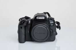 Canon EOS 77D