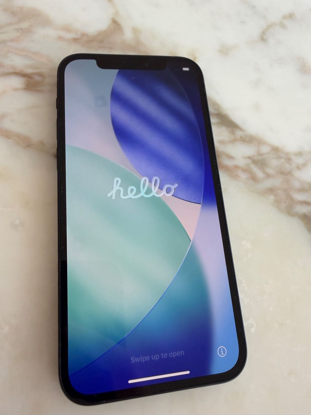 Apple Telefoni cellulari / Smartphones: iPhone 12 64GB Batterie 89% – Usato da Scherzingen venduto da oli_9rjp