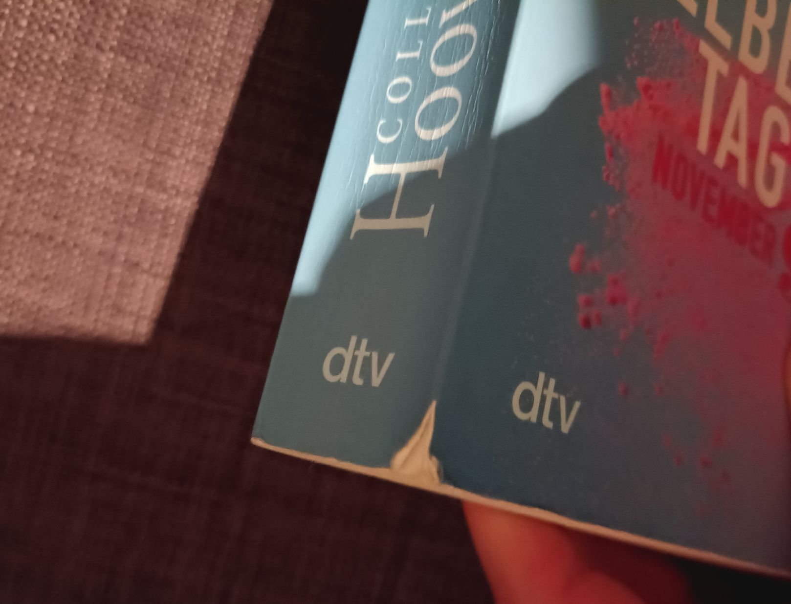 Livres: 2 Bücher Colleen Hoover  – D'occasion à Zweisimmen par shaniinaa 3