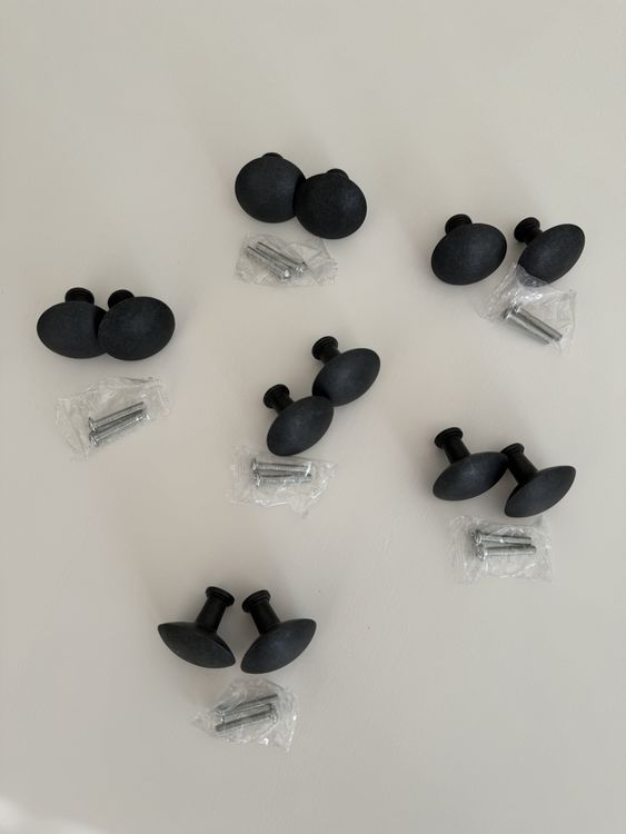 Hemnes Kommode Griffe