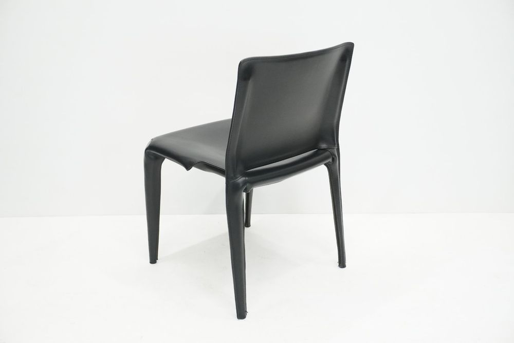 Cassina Bull 6er Set 1990s Designklassiker Mario Bellini 6