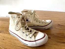 Coole Converse All Stars High, Gr. 35, Top Zustand!