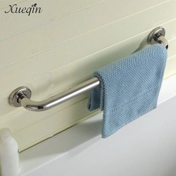 Portasciugamani: Edelstahl Haltegriff 40cm oder 30 cm – Nuovo e nell'imballaggio originale da Winterthur venduto da Neilpryde01