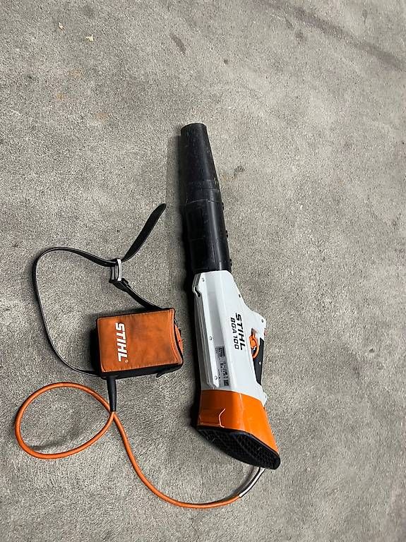Stihl Soffiatori & Aspiratori per foglie: Sthil – Usato da Bremgarten b. Bern venduto da Rebollo1 4