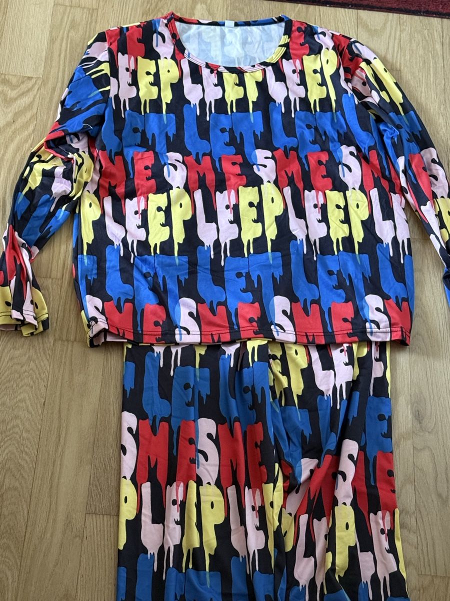 Negligees & Pigiami: Pyjama 2 teilig leicht langarm Gr. L – Nuovo (secondo la descrizione) da Wil SG venduto da man_jcm5 1