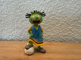 Tonie Olchi / Die Olchis werden Fußballmeister / Rarität