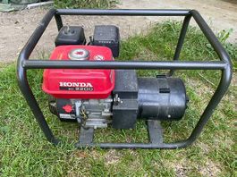 Stromgenerator Honda EC 2200