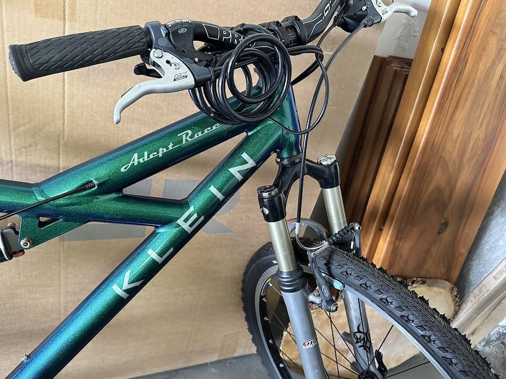 Velos: KLEIN Velo Fully – Gebraucht aus Rüschlikon von cmercedes01 3