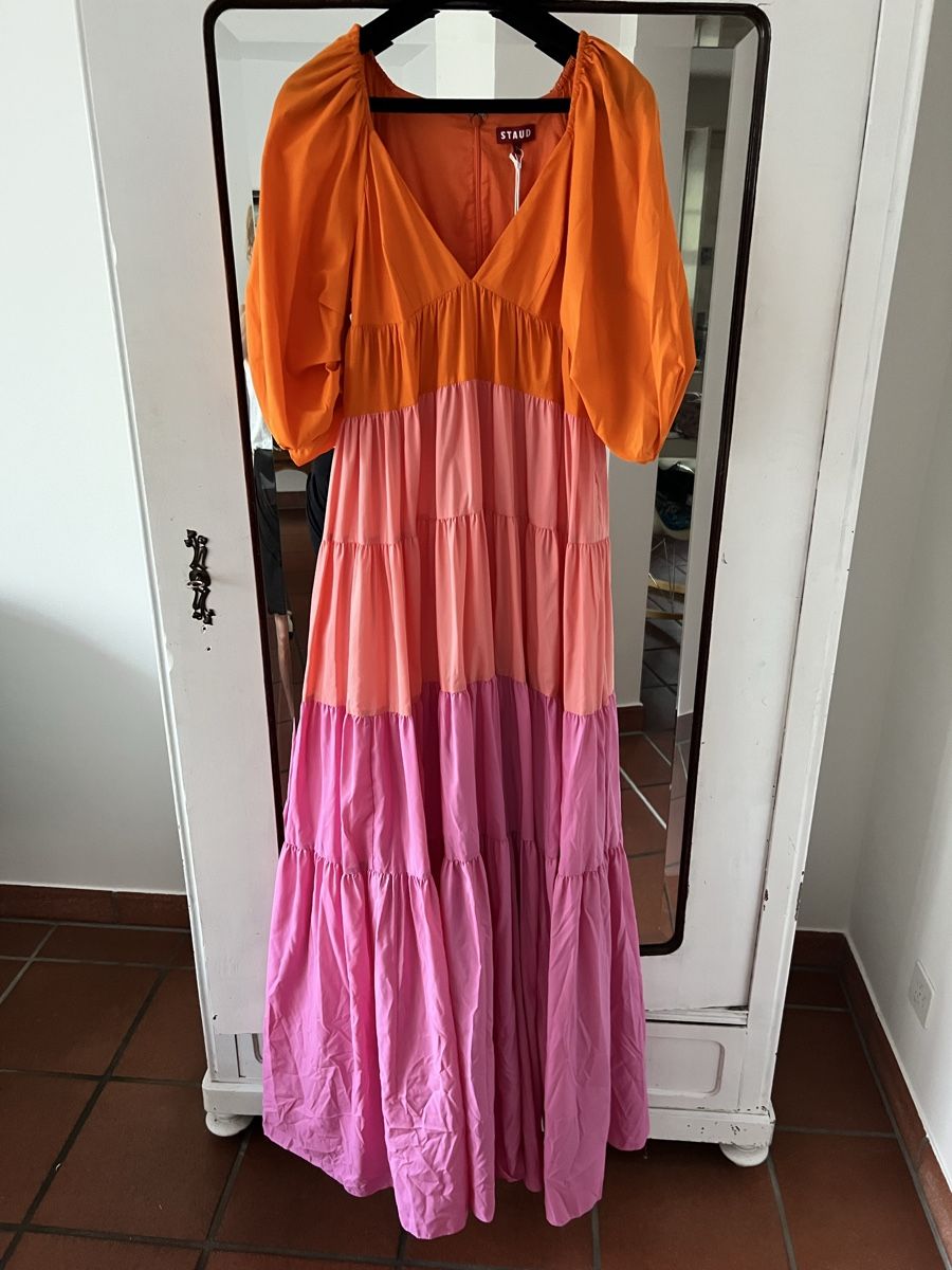Vestiti: Wunderschönes Kleid Staud XS – Nuovo e nell'imballaggio originale da Zürich venduto da panka01 3