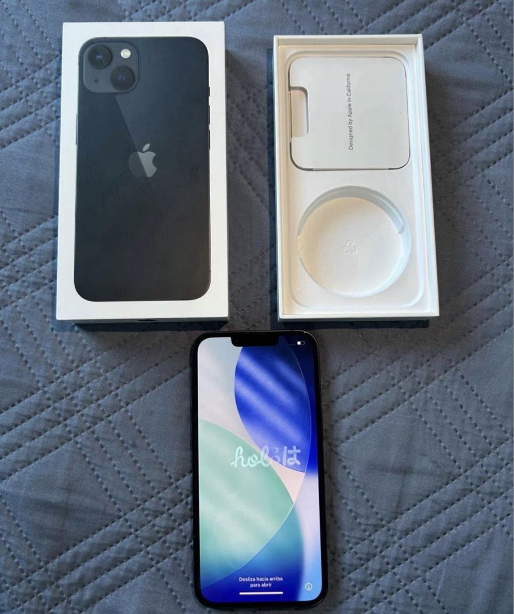 Apple Handys / Smartphones: Apple iPhone 13 (128 GB, Midnight – Gebraucht aus Chiasso von Pat_chuli 1