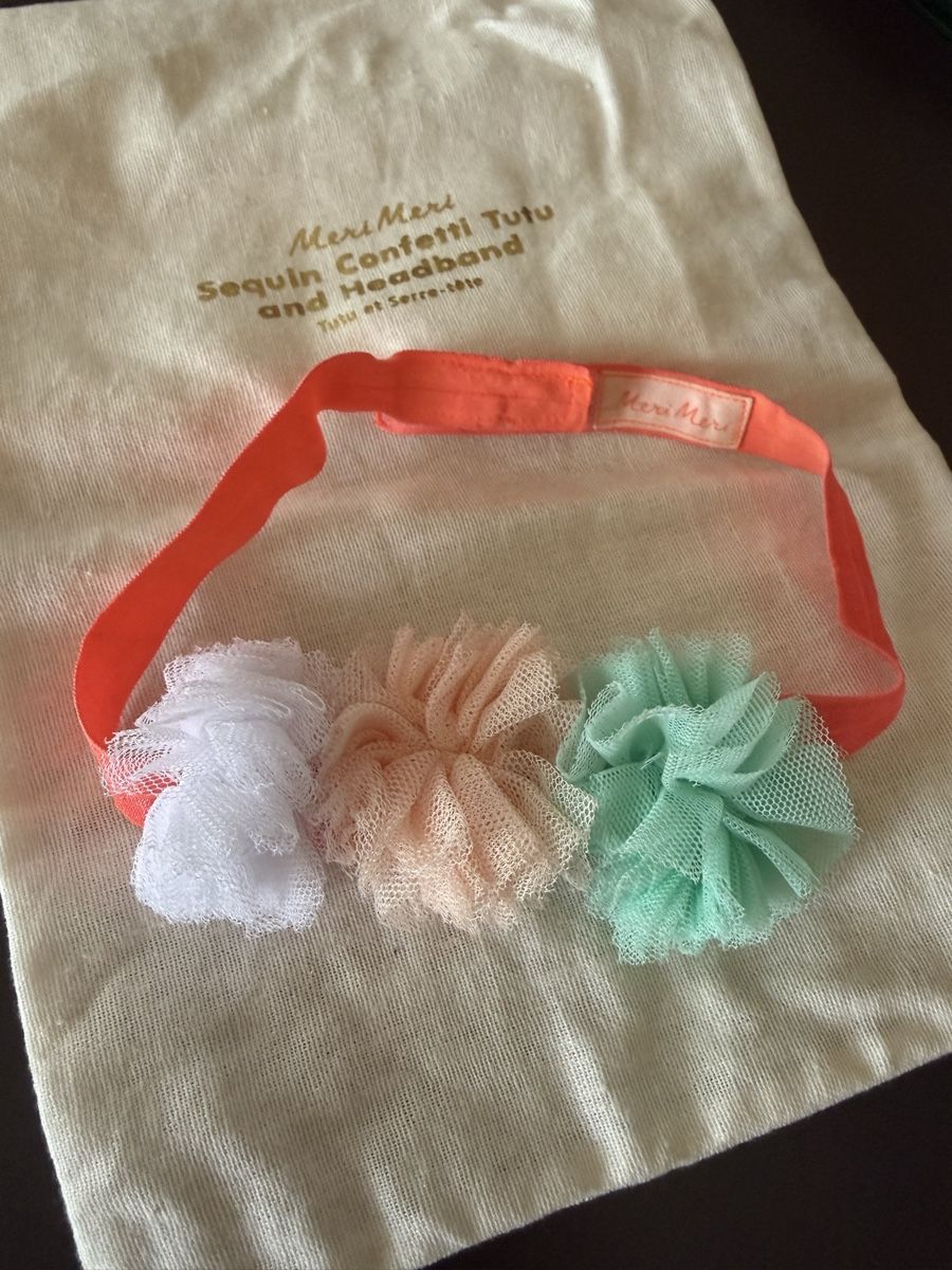 Accessori per capelli: Meri Meri headband  – Usato da st prex venduto da magdalenaonline 2