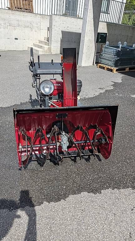 Tutte le macchine: Schneefräse Honda – Usato da Surava venduto da Kalamazoo 1