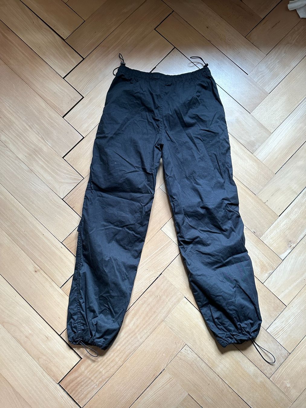 Hosen: PULL & BEAR - Track Pants Hose schwarz M – Gebraucht aus Zürich von Diazaio 2