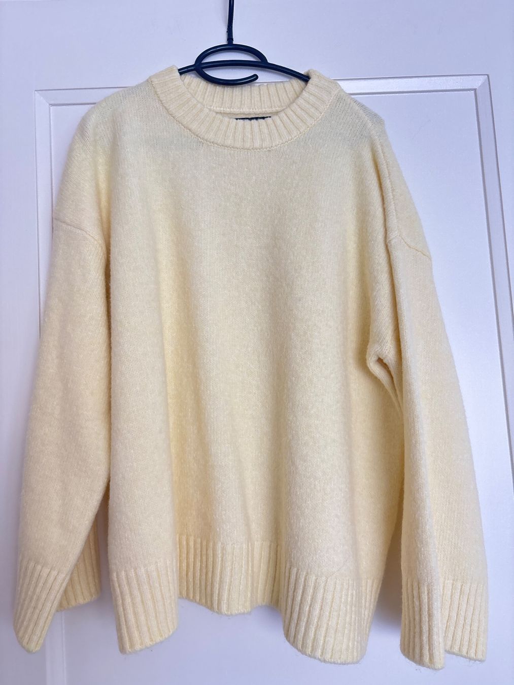 Maglioni & Felpe: Pullover Pastelgelb – Nuovo (secondo la descrizione) da Zürich venduto da M.dxc