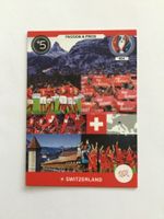 Panini Euro 2016 Adrenalyn Cards Schweiz Passion Neu