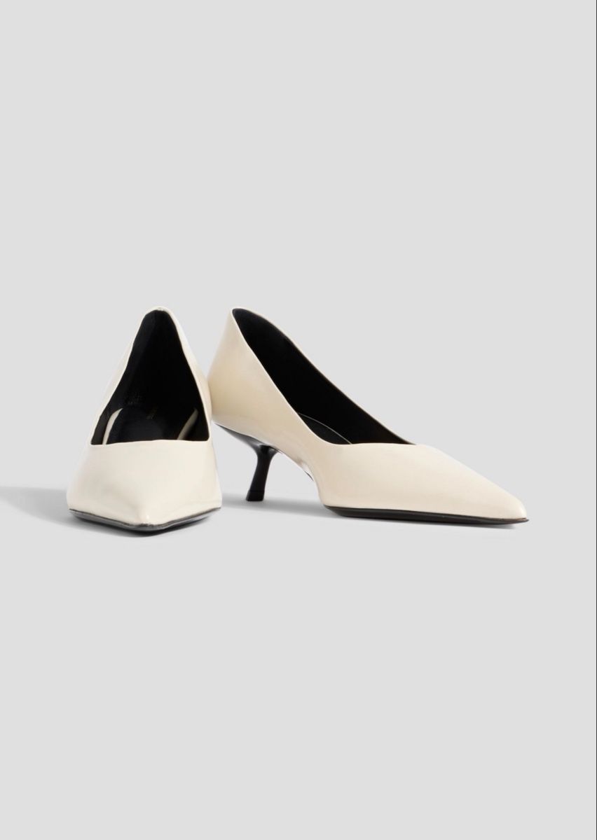 Anine Bing Scarpe da donna: Anine Bing leather pumps  – Nuovo e nell'imballaggio originale da Paradiso venduto da viorea 2