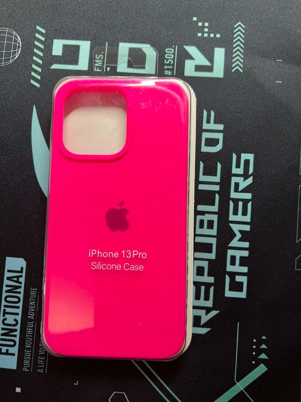 Cover & Protezioni schermo: Coque Apple iPhone 13 Pro. Hülle – Nuovo e nell'imballaggio originale da Eysins venduto da pro_7lnq