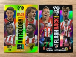 Soccer Nico Williams Flashback Anthology Elite MGK 25/26