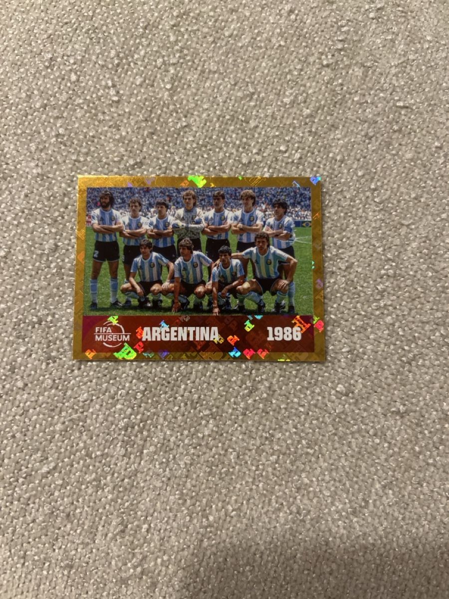 Panini Sammelbilder & Trading cards: Panini WM 2026 FWC 14 – Neu (gemäss Beschreibung) aus Wettingen von nic_yz65