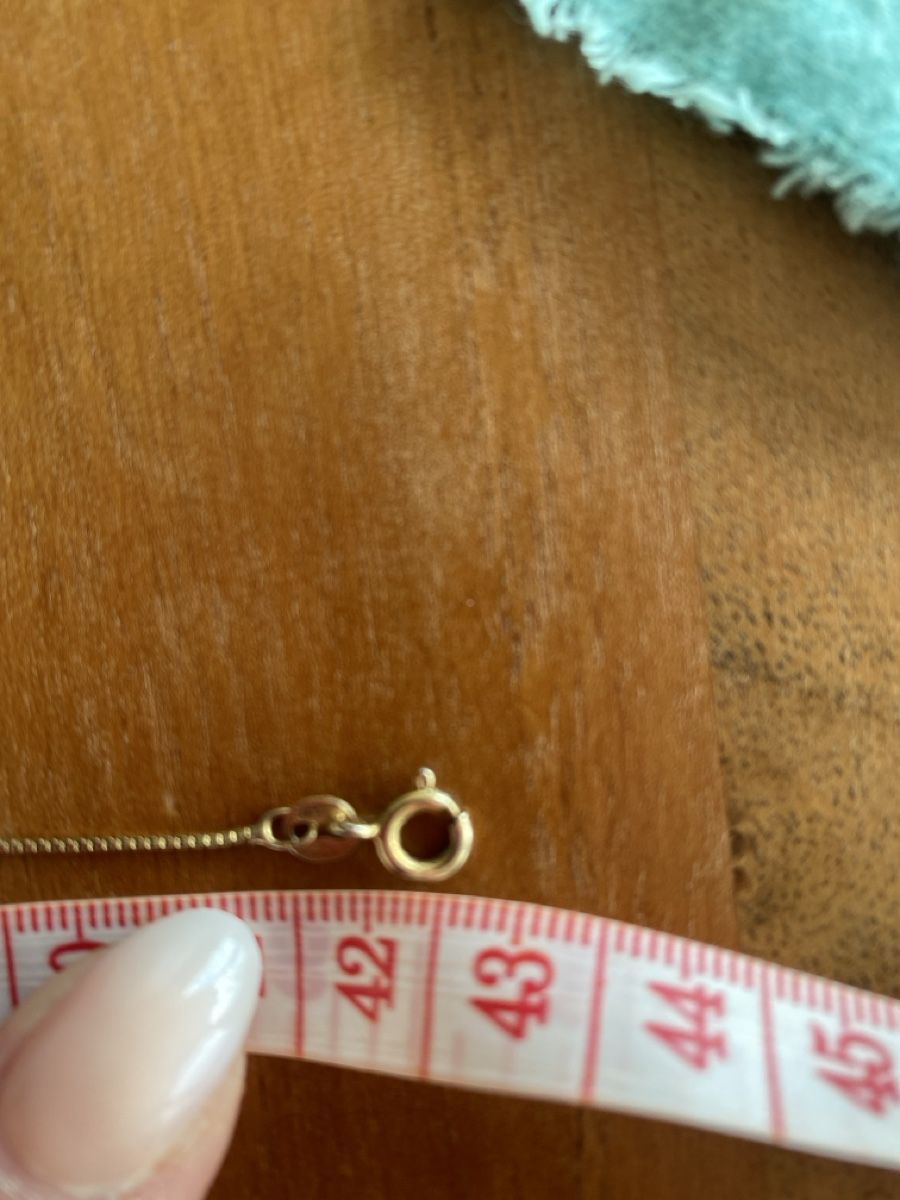 Catenine: Collana d’argento – Usato da Buchs ZH venduto da Micki1982 4