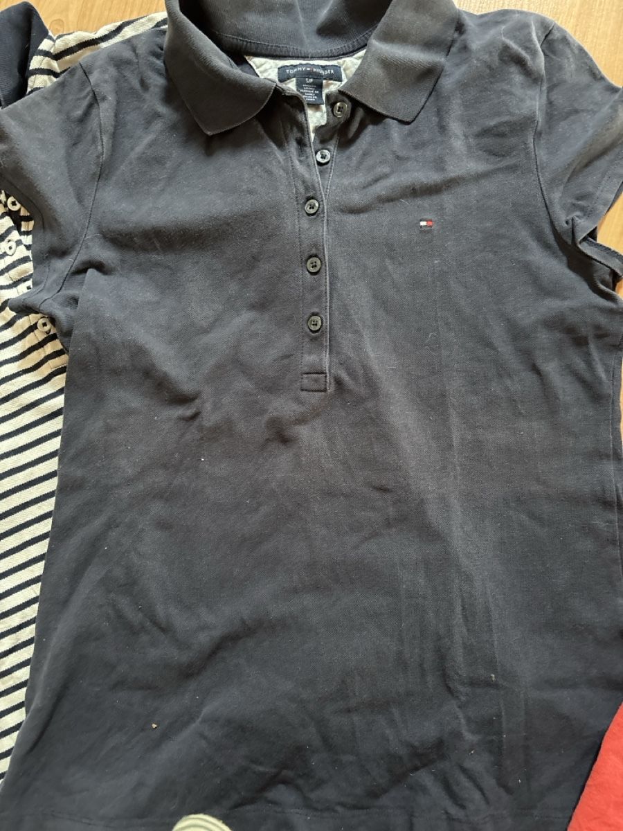Tommy Hilfiger Kleiderpakete: Tommy Hilfiger Set Polos S – Gebraucht aus Erschmatt von Gragetsch 2
