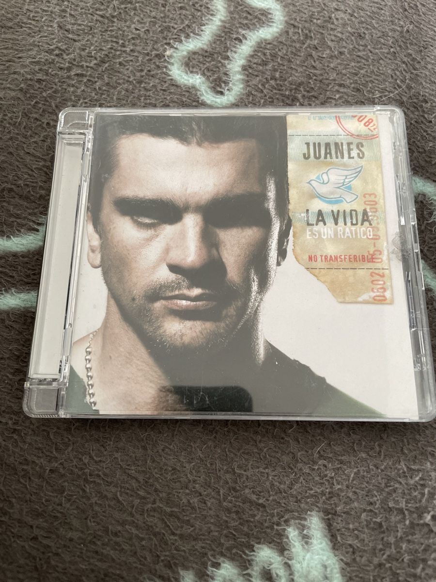 CD: CD Juanes La Vida Es Un Ratico – Usato da Unterkulm venduto da EmanuelG01