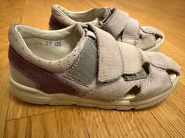 Ricosta Sandalen Gr. 27 – Echtleder, bequem & robust