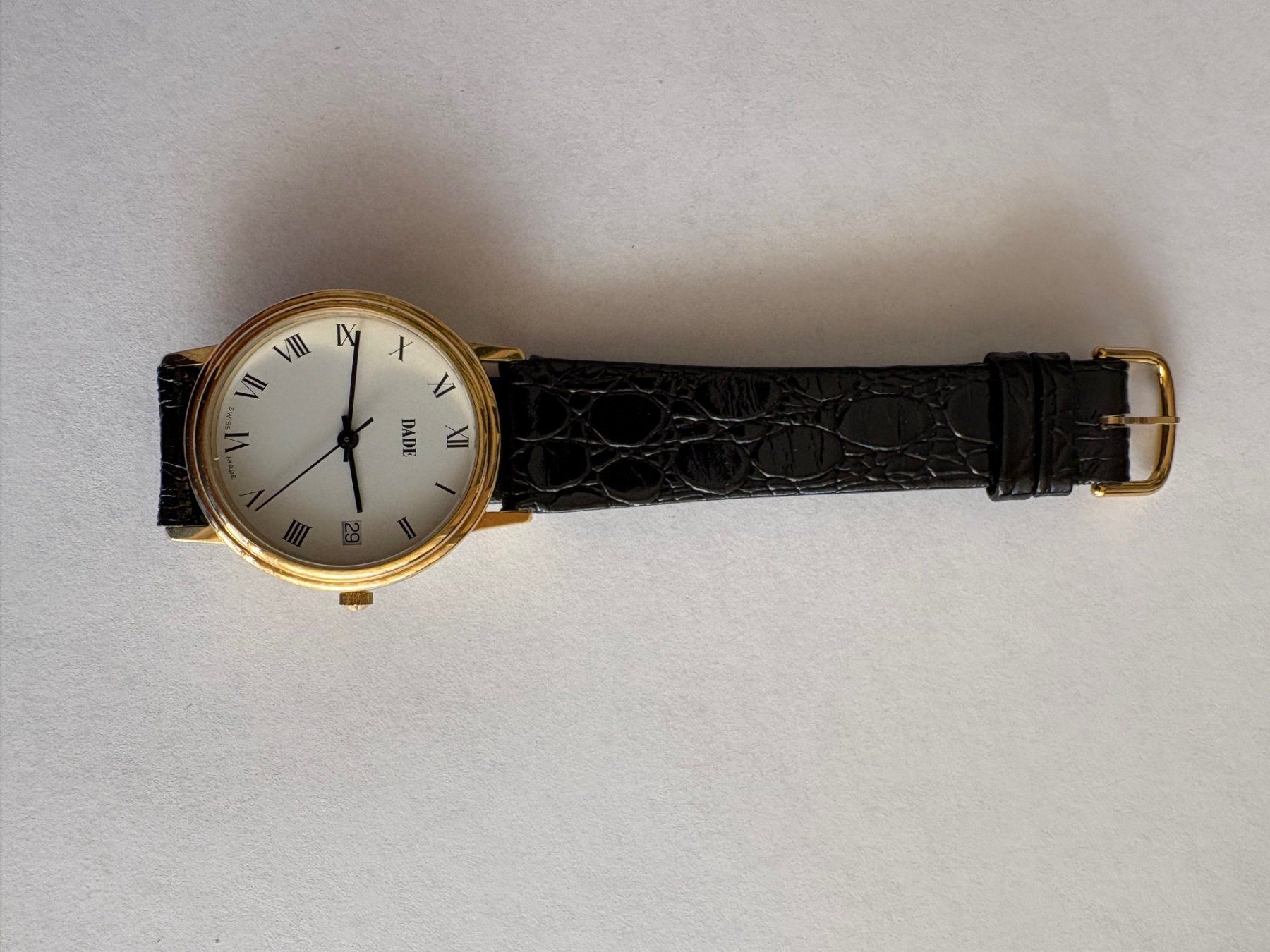 Orologi: Dade Swissmade uhr – Usato da Winterthur venduto da UncleMikha-el 6