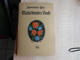Hermann Löns - Mein buntes Buch