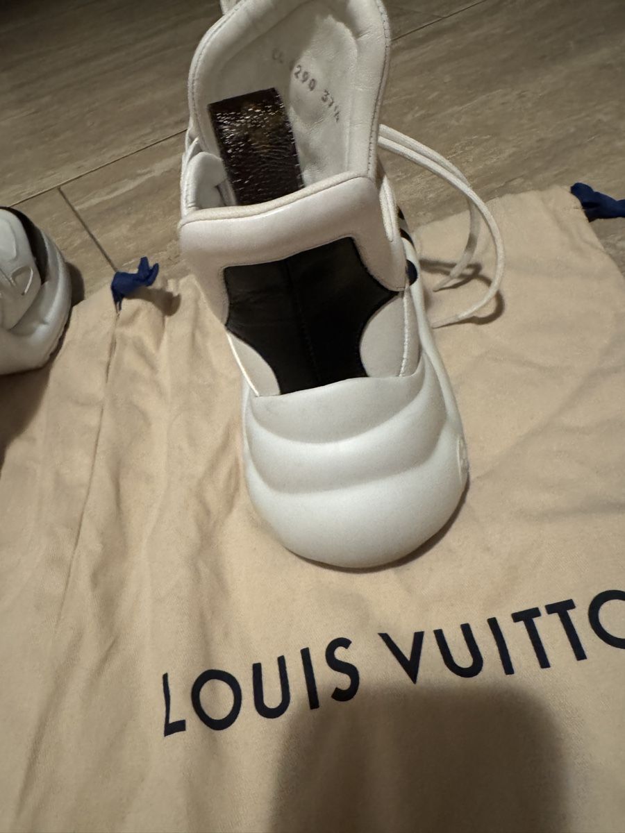 Louis Vuitton Scarpe da donna: Louis Vuitton – Usato da Regensdorf venduto da weiningerl 8