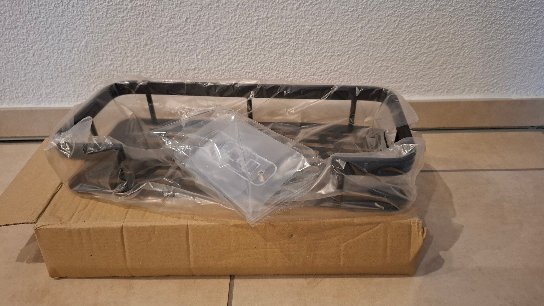 Scaffali: Duschkorb - Duschablage - Bad-Organizer – Nuovo e nell'imballaggio originale da Rickenbach b. Wil venduto da Beautiful.Things