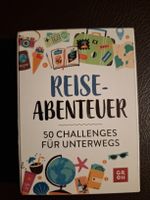 Spielkarten Reisechallenge