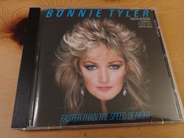 Bonnie Tyler: Faster Than The Speed Of Night (Reissue 2008)