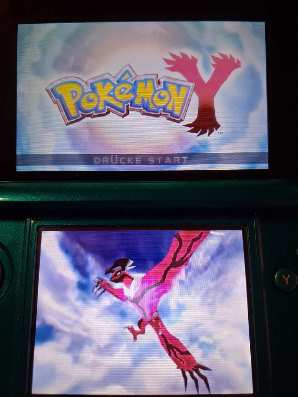 Pokémon Giochi: Pokemon Y Nintendo 3DS – Usato da Andwil TG venduto da Artrarecards_Etter 5