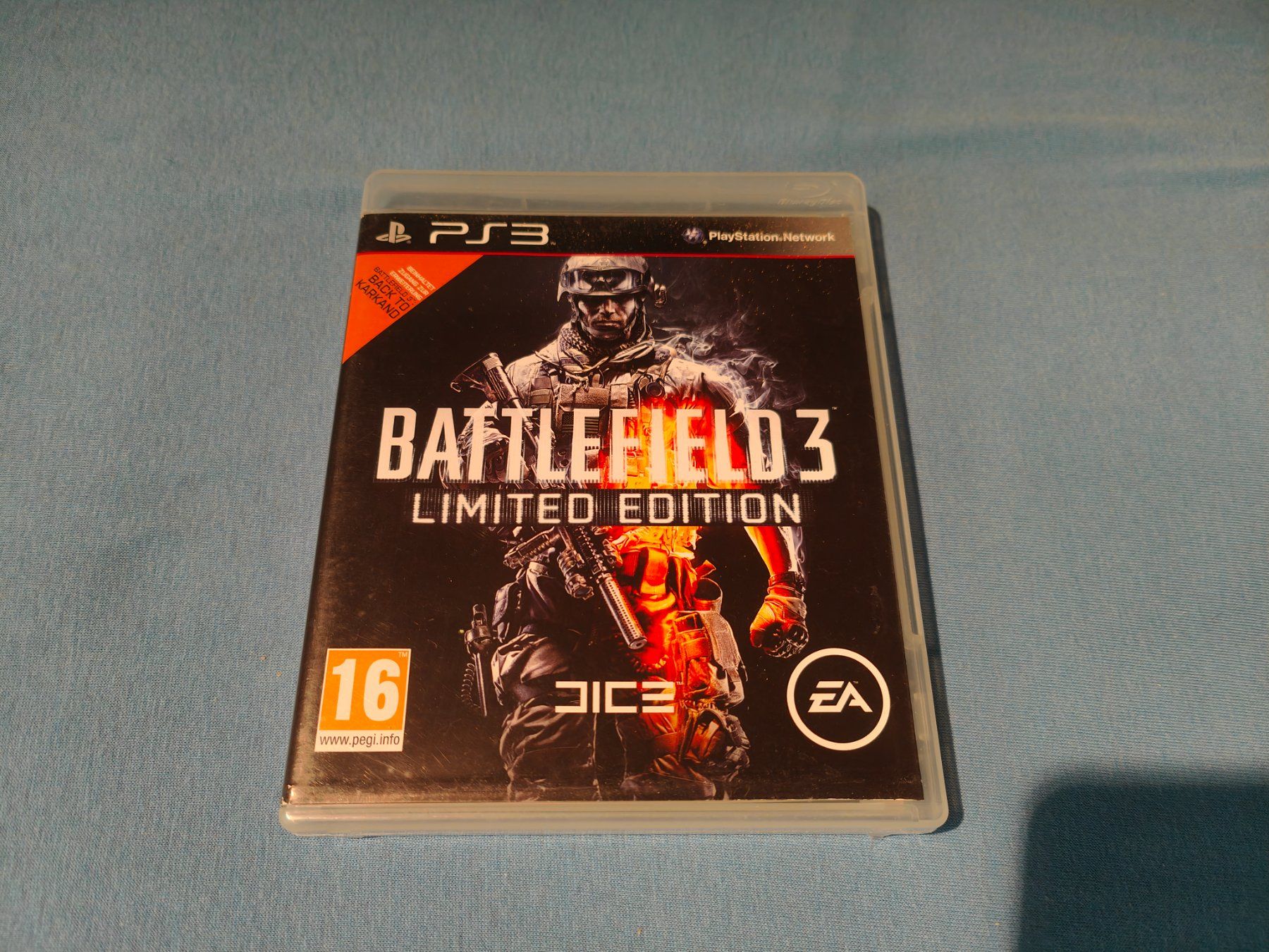 Giochi: Battlefield 3 PS3 – Usato da Dietikon venduto da Migi_97D
