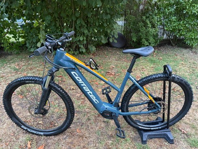 Corratec Vélos: E-Mountainbike Hardtail – D'occasion à Schübelbach par Giacomo40