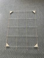 3x Myrheden Ikea Gitter