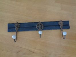 Hakenleiste Shabby mit tollen Haken