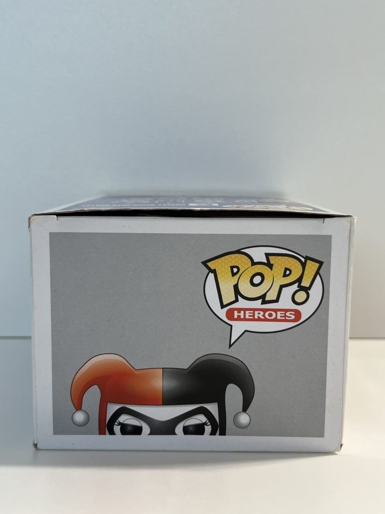 Funko Statuette: Funko POP! DC Comics Harley Quinn with Mallet (Version 2015) – Nuovo e nell'imballaggio originale da Le Mouret venduto da perfectbijou 4