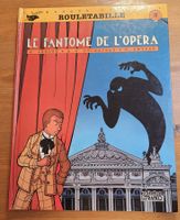Rouletabille N 1 (B.ETAT)  Le fantôme de l'opéra