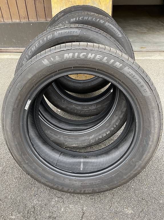 Pneumatici & Ruote complete: 4 pneus Michelin Primacy 4 – Usato da St-Imier venduto da zek_28y7