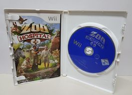 😎Zoo Hospital Tierliebhaber gesucht!  Wii